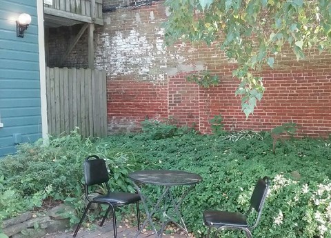Deck Living in Kent Ohio!